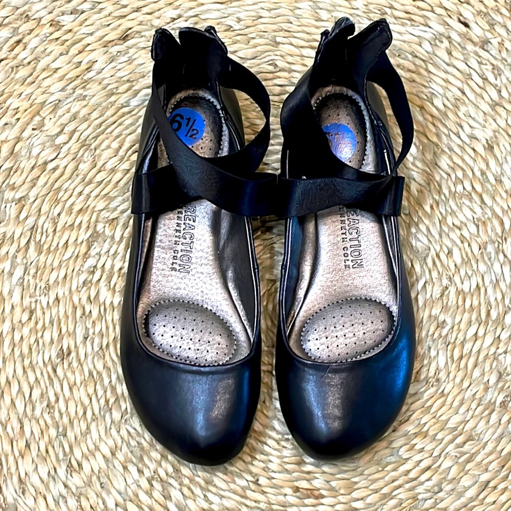 Kenneth Cole Ballerina inspired flats